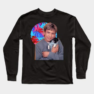 Jonathan Taylor Thomas Long Sleeve T-Shirt